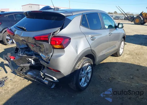 2025 Buick Encore Gx Preferred Awd z USA, uszkodzony, nr VIN KL4AMCSL8SB022573